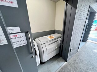 プレイズ御所南（301）の物件外観写真